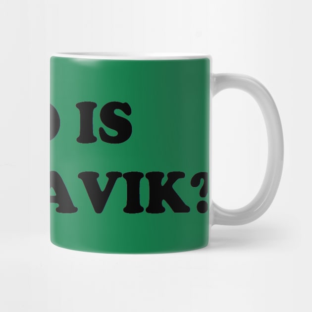 Who Is Lt. Saavik? by StarTrekMinute_